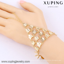 73862 Xuping einzigartiges Design lange Kette Hand Armbänder mit guter Qualität